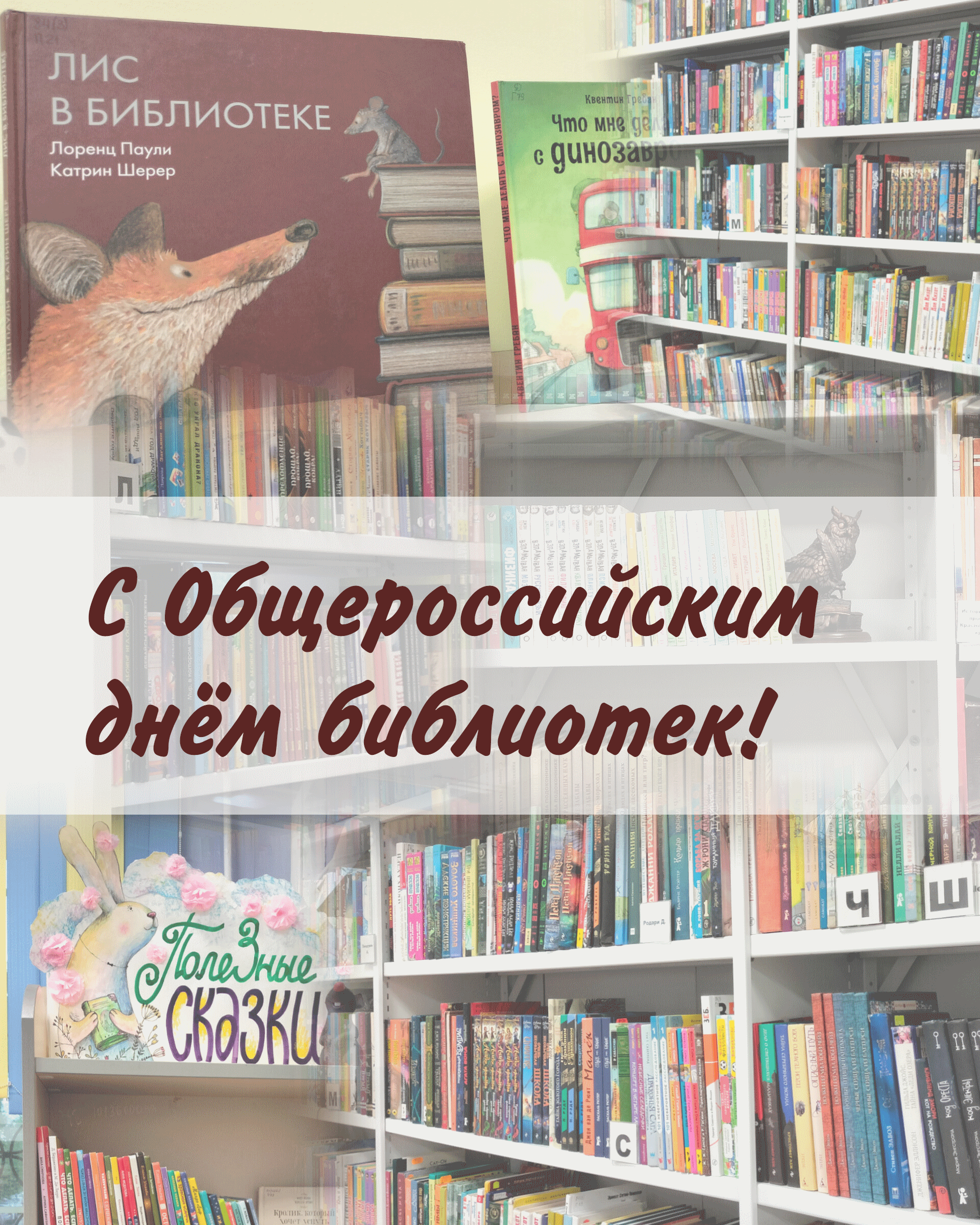 c dnem bibliotek